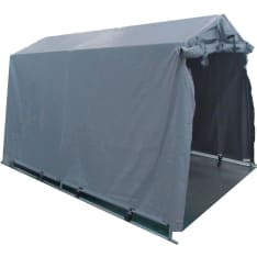 Prohall 2 x 3 m 250g grey small metal