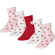 Kider lasten sukat 5-pack