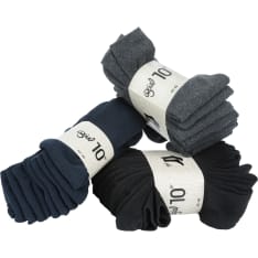 Social Underwear 10-pack miesten sukat