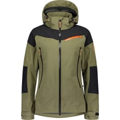 Anar Magga Green women's hunting jacket
