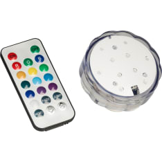 BrightSolar Water recessed led light