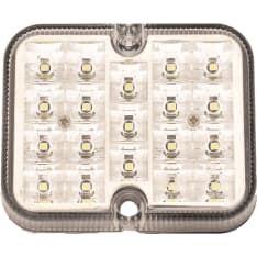 Arctic Trailer 12V 101x81mm LED reversing light