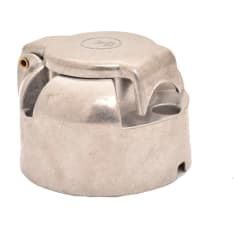 Arctic Trailer trailer socket aluminum