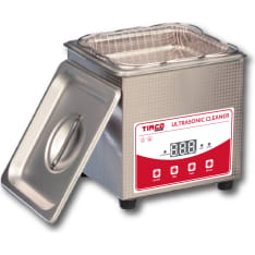 Timco 1,3 l INOX ultraäänipesuri