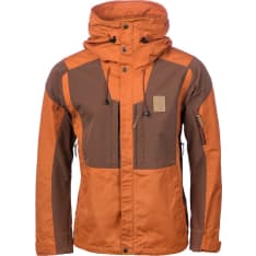Anar Muorra Orange men's hiking jacket