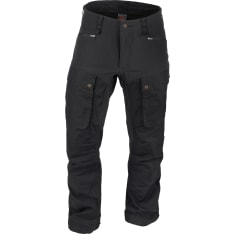 Anar Muorra Black men's hiking pants