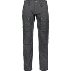 ANAR MUORRA LONG XXL BLK M PANTS