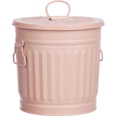 Kotoilu 7 l kannellinen peltitynnyri