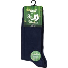 Social Underwear 3-pack miesten bambusukat