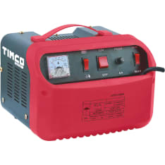 Timco 12/24 V 130 A auxiliary starter / battery charger