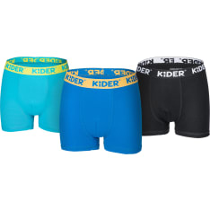 Kider poikien bokserit 3-pack