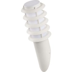 BrightSolar Line white wall lamp
