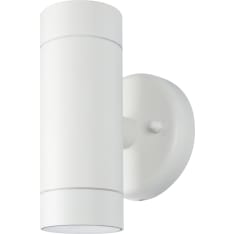 BrightSolar Luster2 white wall lamp