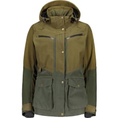 Anar Hirvas Green women's hunting jacket