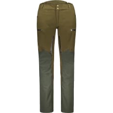 Anar Hirvas Green women's hunting trousers