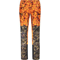 Anar Hirvas Curved camo naisten metsästyshousut