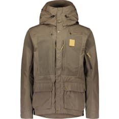 Anar Garra Brown Men's Jacket