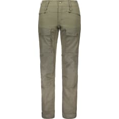 Anar Garra Green Women's Pants