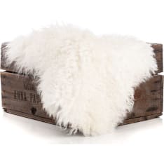 Aina Mognolia 90x55 cm sheepskin