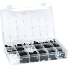 Arctic Auto 415 pcs upholstery fasteners