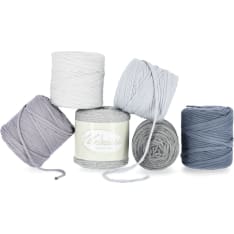 Tricot on the hook