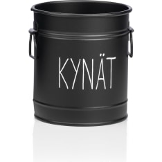 Kotoilu Kynät peltipurkki
