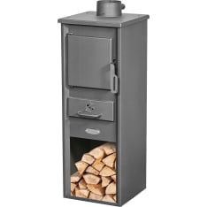Ainola Kämpä fireplace