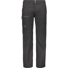 Uhalla Valley men's stretch shell pants with a short leg
