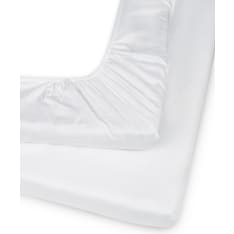 Kotoilu cotton satin fitted sheet