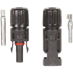 BrightSolar MC4 connector pair