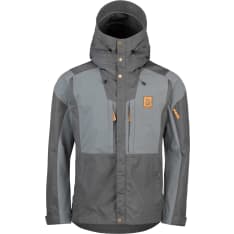 Anar Muorra Gray men's hiking jacket