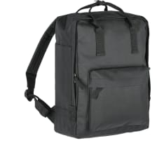 Master Jr. Basic black backpack