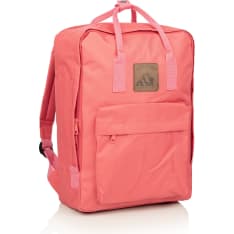 Master Jr. Basic pink backpack