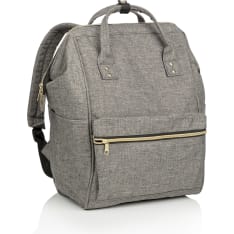Master Jr. Gray backpack
