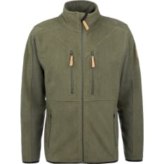 Anar Uhkku Pro Green fleece jacket