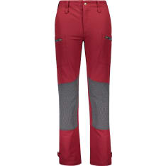 Anar Ailla II women’s red hiking trousers