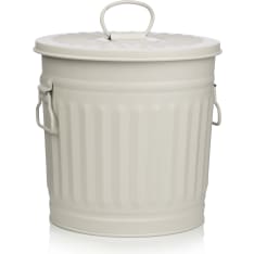 Kotoilu 7 l kannellinen peltitynnyri