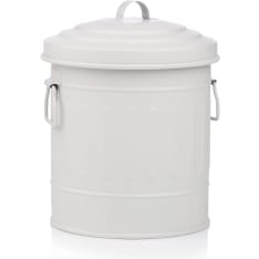 Kotoilu 1 l tin barrel with a lid