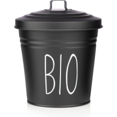 Kotoilu biojäteastia