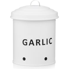 Kotoilu garlic peltipurkki