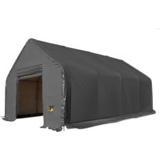Ranch Premium 9,15x24,4x6,1 m 900 g halli