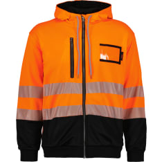 Timco WorkWear Lk.2 näkyvä huppari