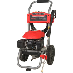 Ducar DGPW2800V 193 bar self-suction pressure washer