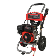 Ducar DGPW3200H 228 bar suction-fed petrol-powered pressure washer