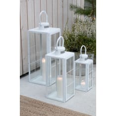 Villadesign Ruudukko lyhty
