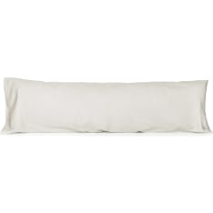 Kotoilu 40x140 cm cotton satin body pillow pillowcase