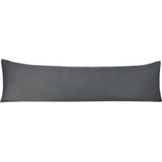 Kotoilu 40x140 cm puuvillasatiini vartalotyynyn tyynyliina