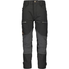 Anar Ropi II children's black camping pants