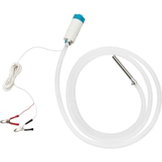 Dukshin DP-55 12V submersible pump for liquids