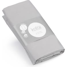 Kotoilu Basic puuvillasatiinimuotolakana